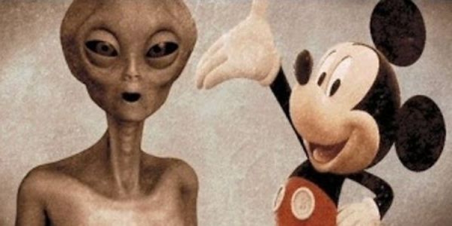Αυτό είναι το «κομμένο» ντοκιμαντέρ της Walt Disney για εξωγήινους που δεν μεταδόθηκε ποτέ! (Βίντεο)