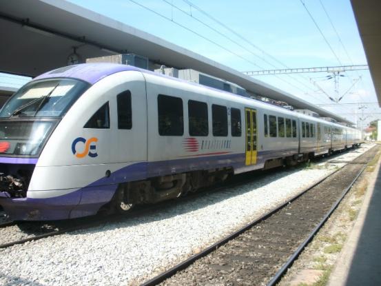 Hellenic Train: Αποκαταστάθηκε η κυκλοφορία στο τμήμα Λάρισα- Νέοι Πόροι