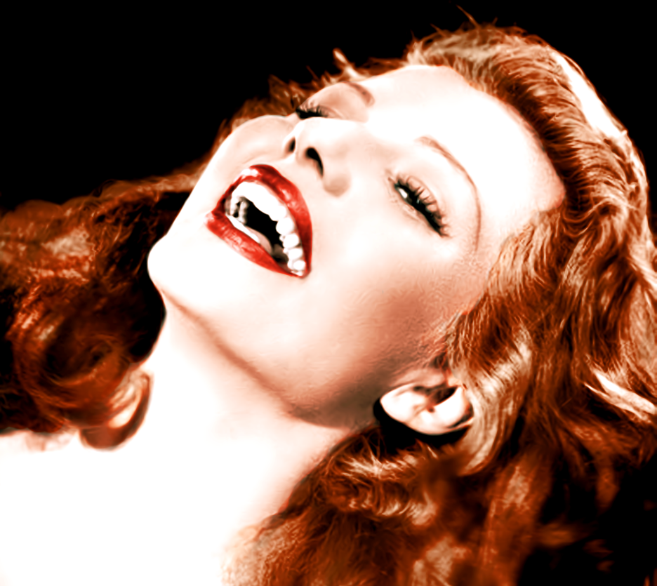 Η Ρίτα Χέιγουορθ ζει και γίνεται… 97 ετών! 