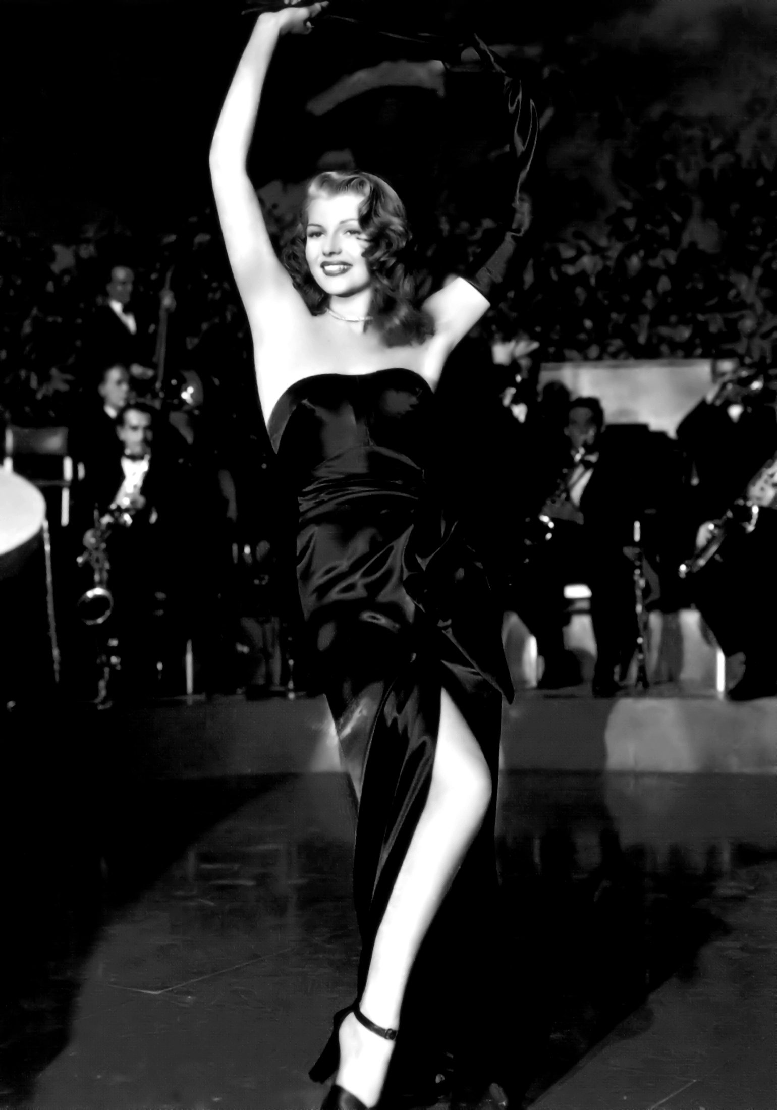 Η Ρίτα Χέιγουορθ ζει και γίνεται… 97 ετών! 