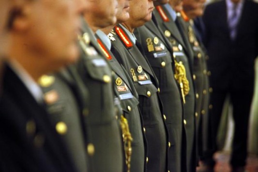 Συνταξιοδοτικό στρατιωτικών: Καμία αλλαγή – Δεν θα ισχύσουν τα 58 έτη