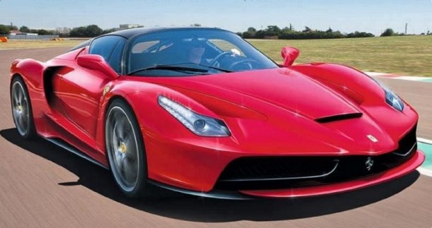 Δείτε τις 10 πιο εντυπωσιακές Ferrari που μείνανε στην ιστορία! (φωτό)