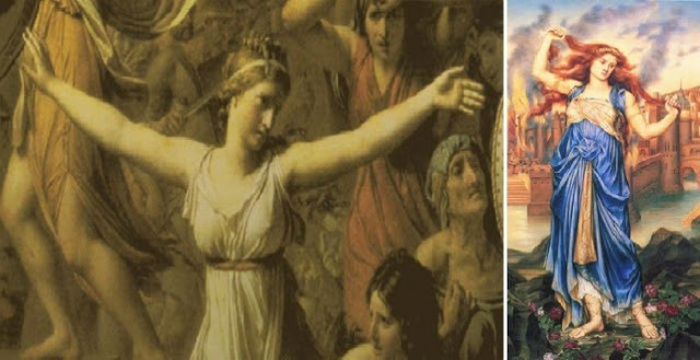 Ποιες ήταν οι σημαντικότερες προφητείες της Κασσάνδρας;