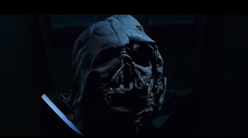Επικό το επίσημο τρέιλερ της νέας ταινίας Star Wars- Παρελαύνουν όλοι οι πρωταγωνιστές (βίντεο)
