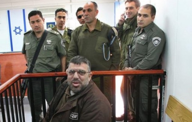 Οι Ισραηλινοί συνέλαβαν ηγέτη της Χαμάς στη Δυτική Όχθη