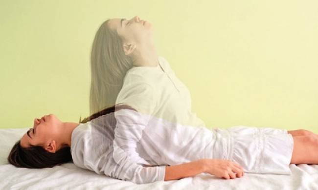 Υπνική παράλυση: Όταν ξυπνάς και δεν μπορείς να κουνηθείς: Απλή παραίσθηση ή πραγματικότητα;