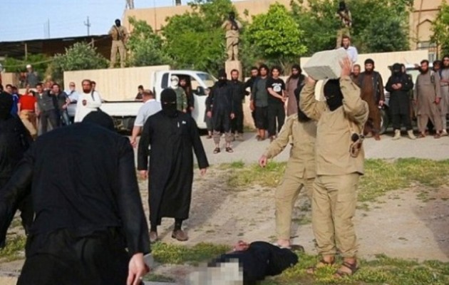 Τζιχαντιστές εκτέλεσαν 6 γυναίκες επειδή οι γιοι τους πήγαν στον ιρακινό στρατό