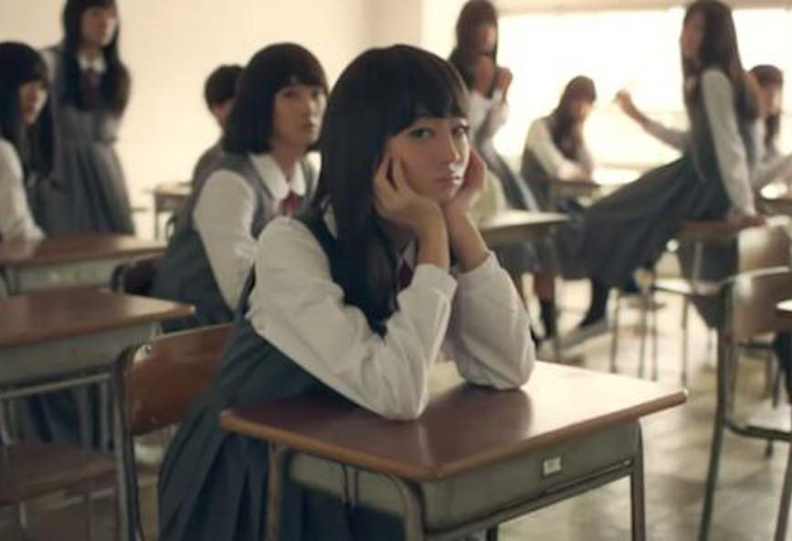 Νομίζετε ότι βλέπετε χαριτωμένες γιαπωνέζες μαθήτριες; Κάνετε λάθος! (βίντεο)