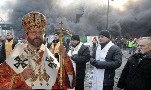 Νέα πρόκληση του Ουνίτη Αρχιεπισκόπου στην Ουκρανία – Άμεση απάντηση του Πατριαρχείου Μόσχας