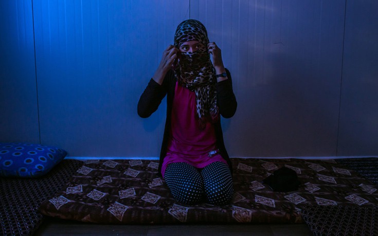 Αφηγήσεις που προκαλούν ανατριχίλα: Η «θεολογία» του βιασμού είναι το σχέδιο του ISIS (φωτό)