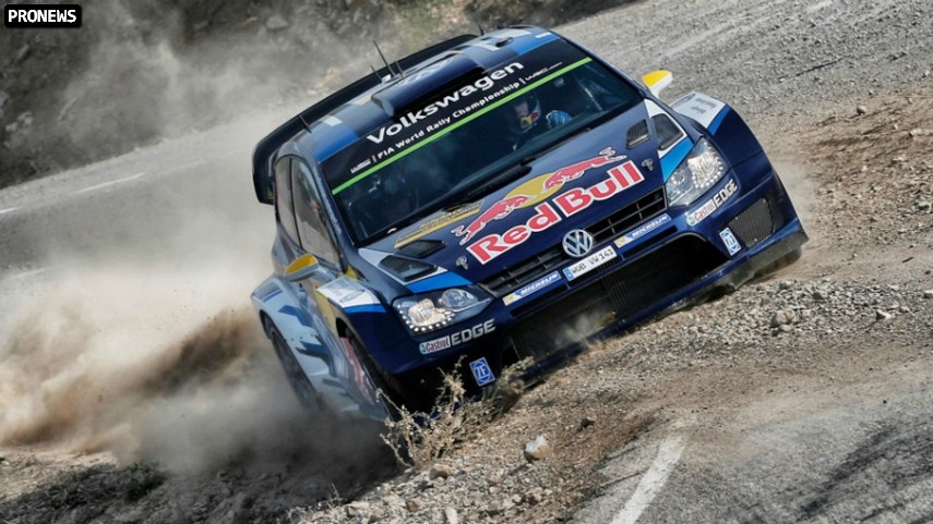 WRC, Ισπανία: Δράμα στην τελευταία ειδική, φέρνει το Mikkelsen νικητή (videos)