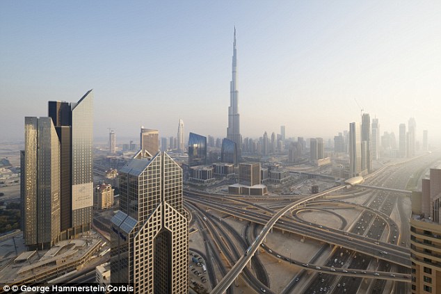 Thirty years ago, almost all of Dubai was a desert but since 2013, it has been the 7th most visited city in the world