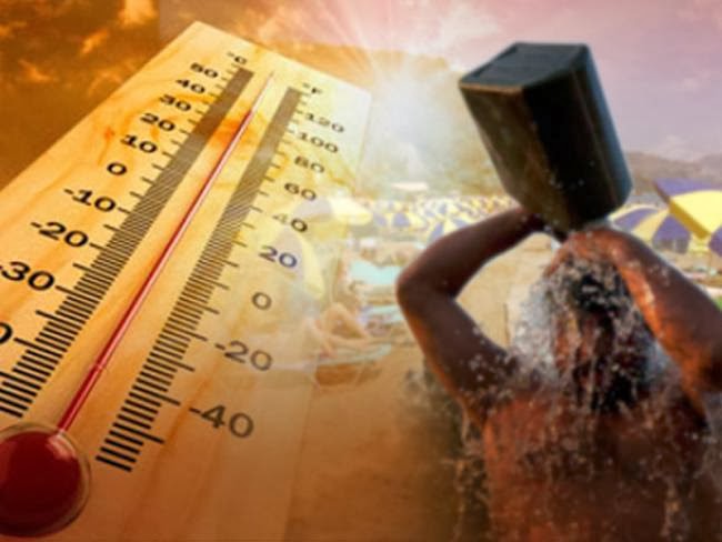 Πρόβλεψη – σοκ: Η θερμοκρασία του πλανήτη θα φτάσει τους 77 βαθμούς μέχρι το 2100