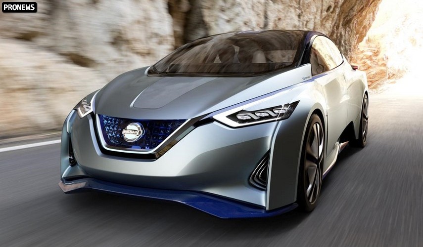 Nissan IDS Concept: αυτόνομη οδήγηση, μηδενικοί ρύποι, χωρίς ατυχήματα! (video)