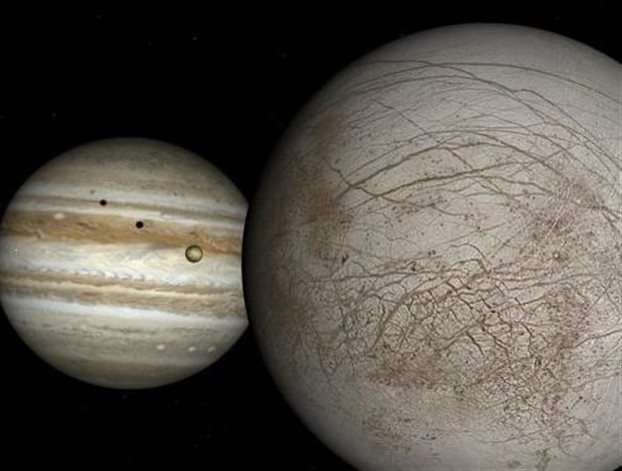 Tι δείχνουν τα δεδομένα για τον ωκεανό της Ευρώπης και την ύπαρξη ζωής σε αυτόν