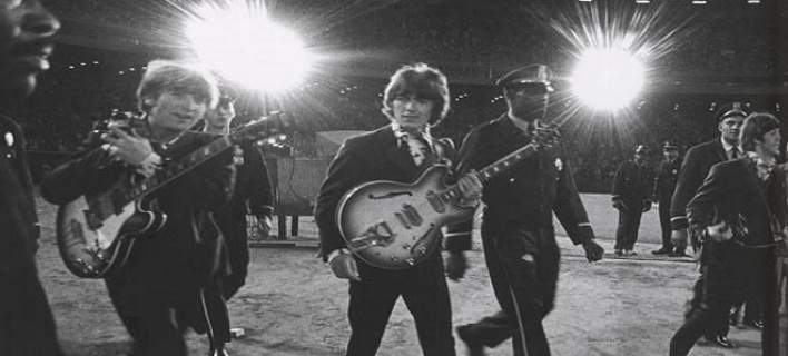 Μην το χάσετε: To αδημοσίευτο, μέχρι σήμερα, βίντεο κλιπ των Beatles (βίντεο)