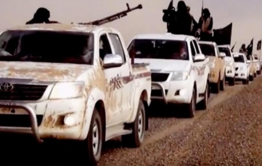 Βρέθηκε ο προμηθευτής των TOYOTA στο Ισλαμικό Κράτος – Τι αποκάλυψε ο Αμερικανός πρέσβης