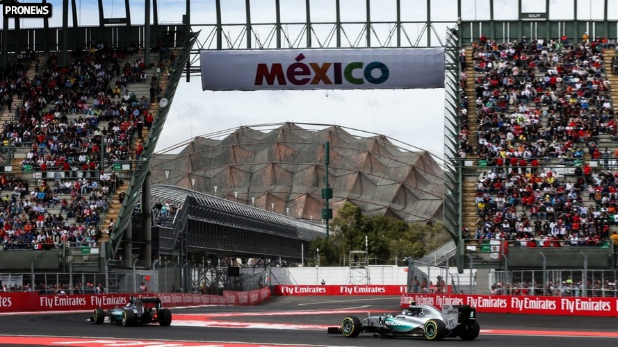 F1, Mexico: πήρε το αίμα του πίσω ο Rosberg ή δεν πάλεψε ο Hamilton;