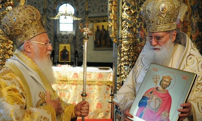 Οικουμενικός Πατριάρχης σε Βούλγαρους: Θα έρθω μόνο εάν…