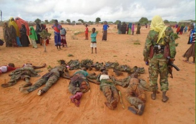 Τζιχαντιστές της Αλ Σεμπάμπ σκότωσαν έξι Σομαλούς στρατιώτες (φωτό)