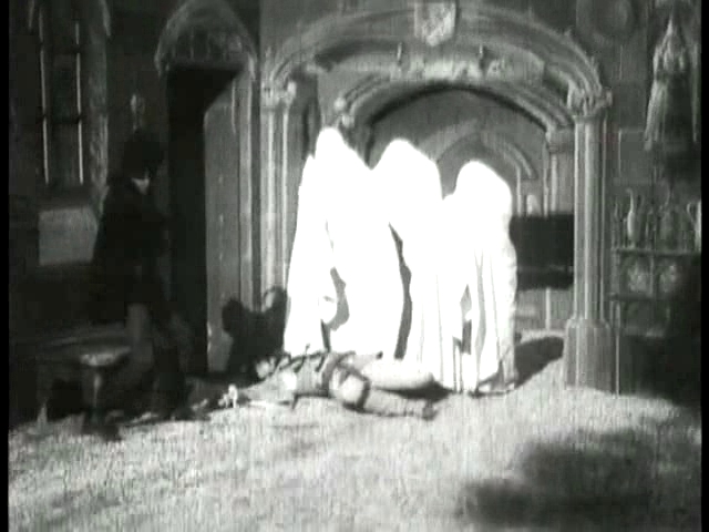 Η πρώτη ταινία τρόμου από το… 1896! [βίντεο]