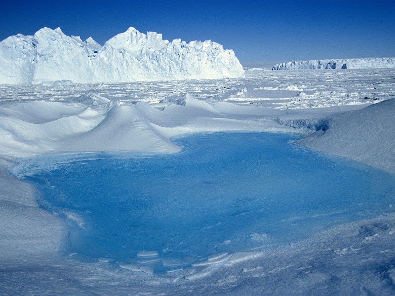 Μυστήριο στον πλανήτη- Άρχισε να παγώνει η Ανταρκτική αλλά η επιφάνεια της θάλασσας ανεβαίνει (video)