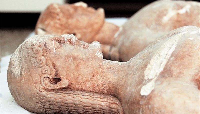 Οι ανασκαφές στο Χιλιομόδι Κορινθίας ζωντανεύουν την αρχαία Τενέα
