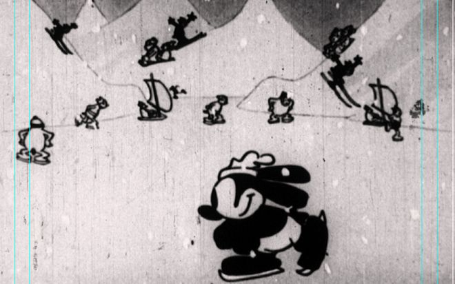 Ανακαλύφθηκε ταινία κινουμένων σχεδίων της Ντίσνεϊ με “πρόγονο” του Μίκι Μάους (βίντεο)