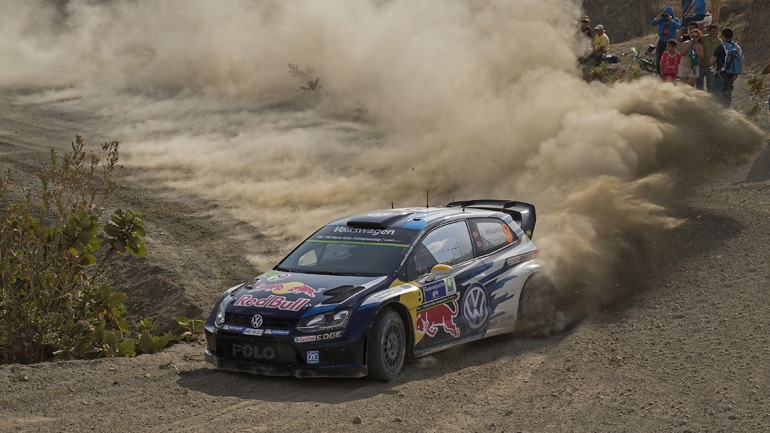 Ανακοινώθηκε το αγωνιστικό πρόγραμμα του WRC για το 2016