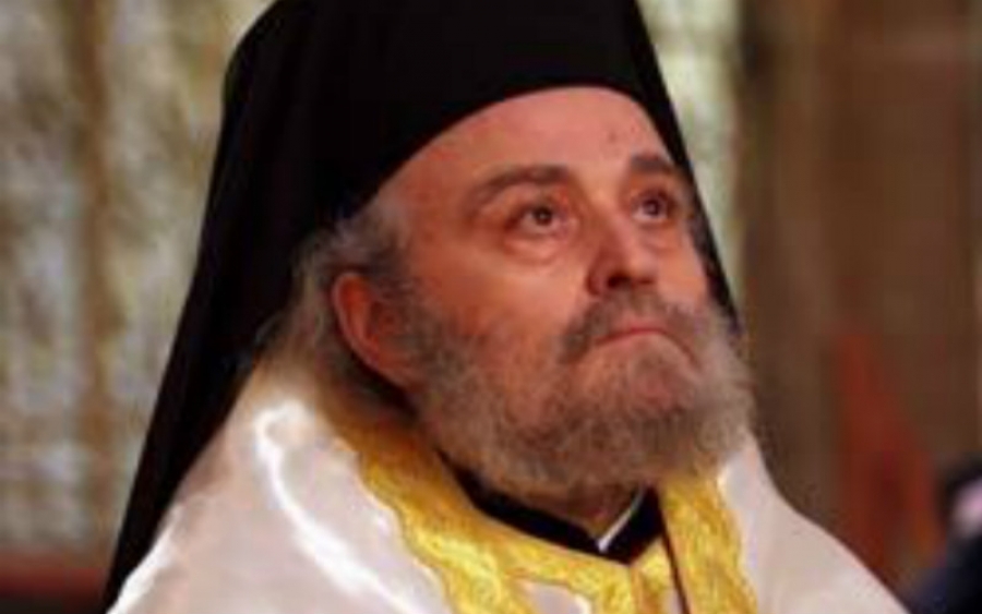 Ο πρώην Πατριάρχης Ιεροσολύμων, κ. Ειρηναίος, εξήλθε από το κελί του… μετά από 7 χρόνια!