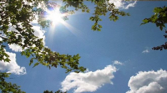 Ηλιοφάνεια με τοπικές νεφώσεις ο καιρός την Παρασκευή- Δείτε αναλυτικά την πρόγνωση