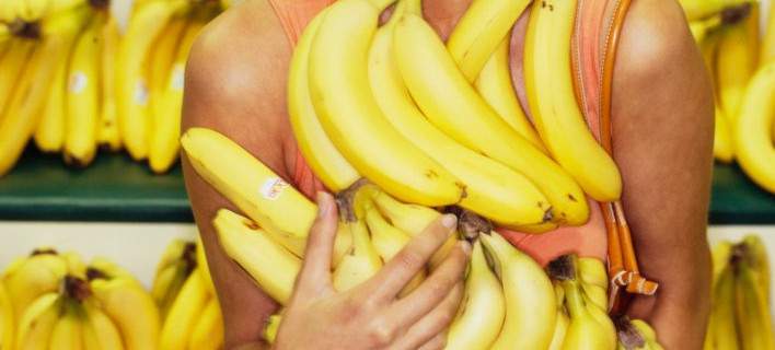 Κι όμως, οι μπανάνες βοηθούν στην απώλεια βάρους!