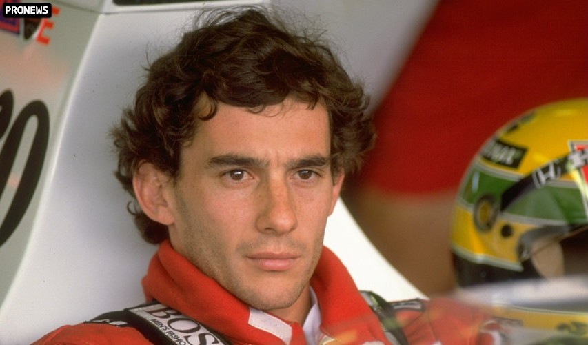 Ayrton Senna Da Silva: ο οδηγός «μηχανή» (videos)