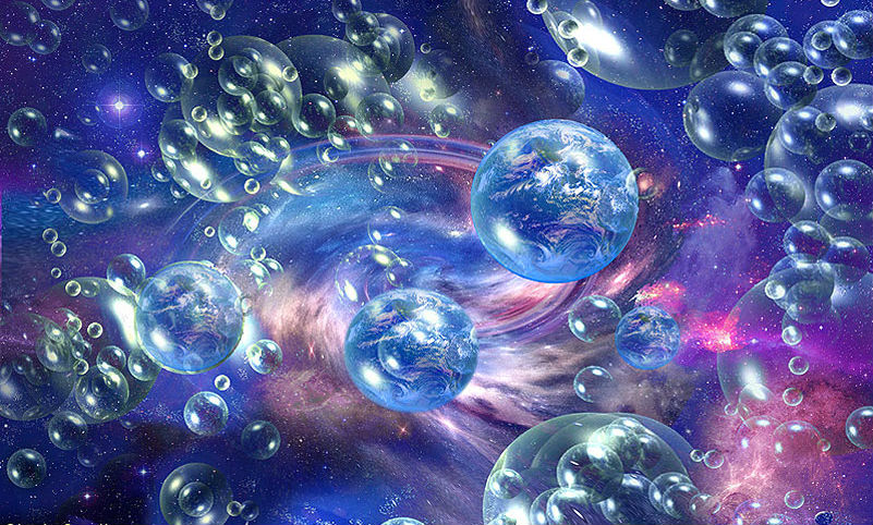 CERN: Ξεκίνησε η αναζήτηση του Multiverse (Πολυσύμπαν) και των άπειρων παράλληλων “εαυτών” μας (vid)