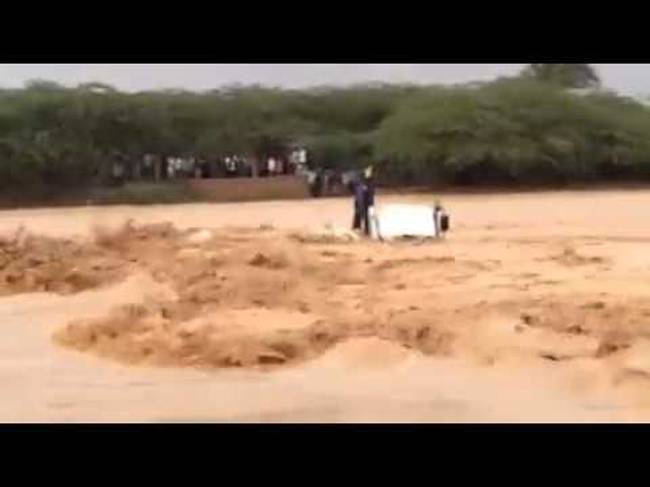 Καταστροφικές πλημμύρες έχουν “πνίξει” τη Σομαλία [βίντεο]