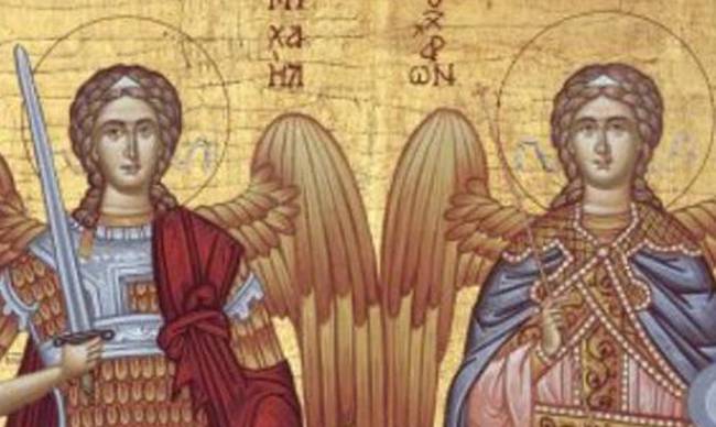 Οι Αρχάγγελοι Γαβριήλ και Μιχαήλ: Τι γιορτάζουμε σήμερα, 8 Νοεμβρίου