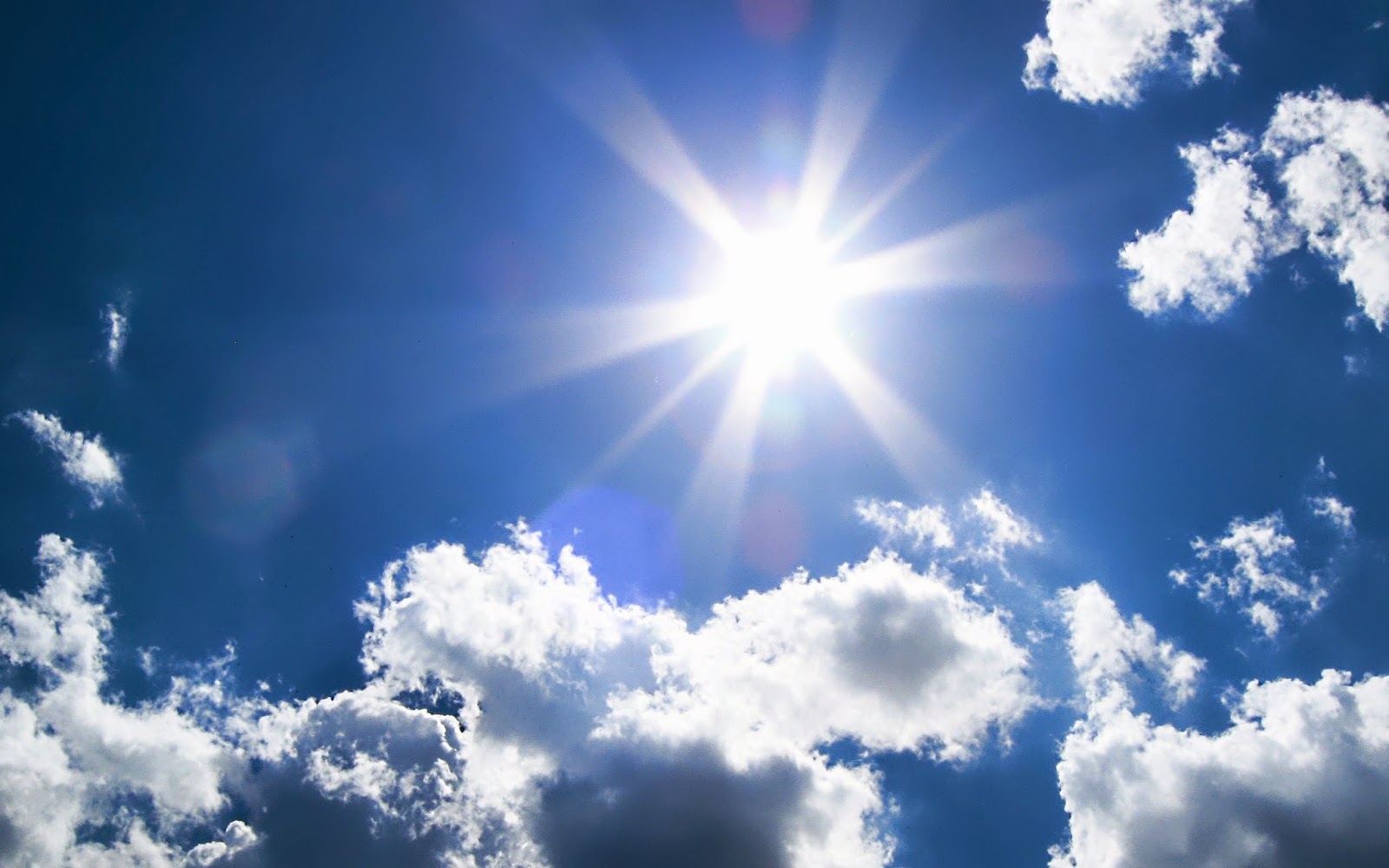 Ηλιοφάνεια με μικρή άνοδο της θερμοκρασίας ο καιρός τη Δευτέρα- Δείτε αναλυτικά την πρόγνωση