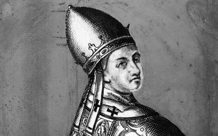 Πάπας Βενέδικτος Θ’: Ο διεστραμμένος και ακόλαστος Ποντίφικας που ατίμασε όσο κανείς τον ρωμαιοκαθολικό θώκο (φωτό)