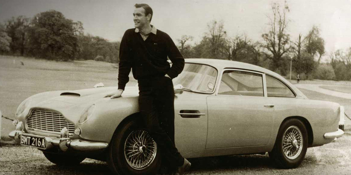 10 αυτοκίνητα που… αναστέναξαν στα χέρια του James Bond [φωτο]