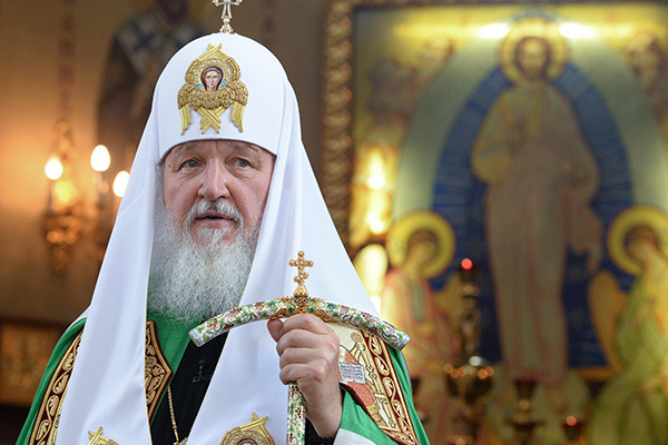 Πατριάρχης Μόσχας Κύριλλος: Ο χριστιανισμός δίνει πραγματική ελευθερία στους λαούς!