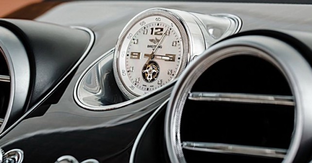 Αυτό είναι το ρολόι της Bentley Bentayga που κοστίζει όσο… το αυτοκίνητο! (φωτο)