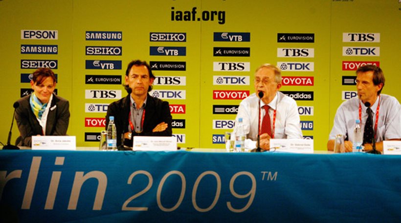 Βρέθηκαν 87.000 ευρώ στο σπίτι του πρώην επικεφαλής του ελέγχου αντιντόπινγκ της IAAF