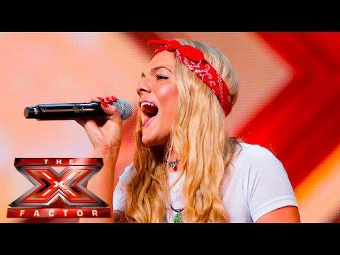 Τα΄χασαν οι κριτές του X-Factor: Η 17χρονη με την εκπληκτική φωνή που θα σας κάνει να ανατριχιάσετε (βίντεο)