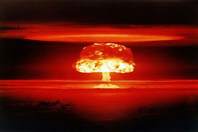 Δέκα μορφές ζωής που θα επιβιώσουν μετά από μία πυρηνική καταστροφή [φωτο]