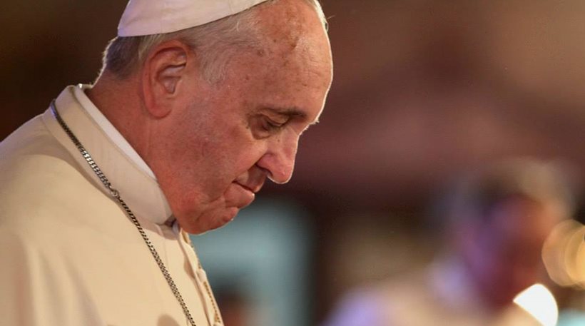 Βατικανό: Πρέπει να υπάρξει αποφασιστική αντίδραση στη φρενήρη βία της τρομοκρατίας