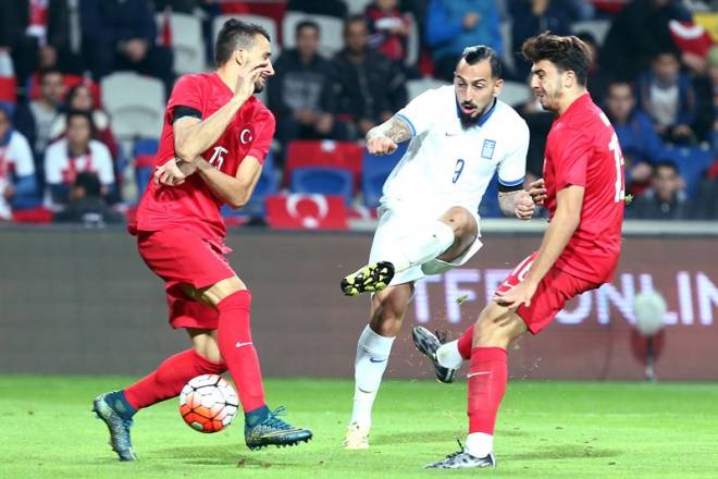 Φιλική μοιρασιά σε εχθρικό κλίμα, η εθνική 0-0 στην Κωνσταντινούπολη με την Τουρκία