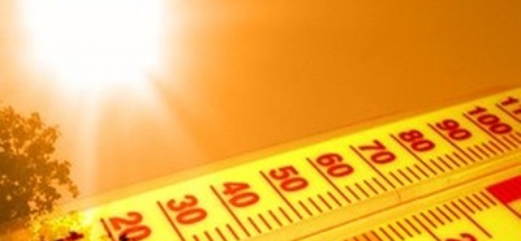 Το πιο ζεστό έτος που έχει καταγραφεί είναι το 2015- Oι υψηλότερες θερμοκρασίες από το 1880