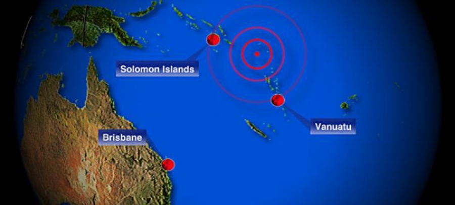 Χτύπημα του εγκέλαδου στον Ειρηνικό 7 ρίχτερ- Φόβοι για τσουνάμι