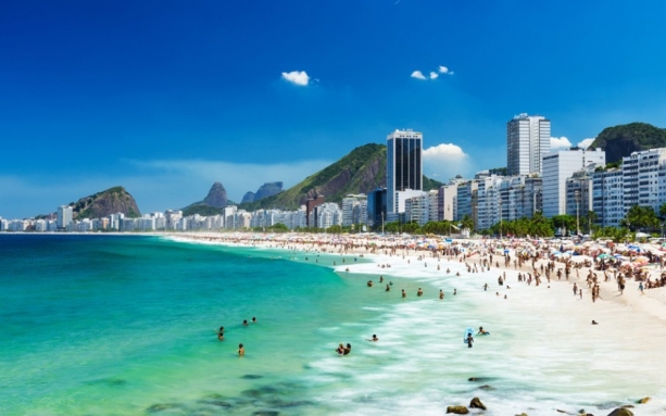 Δείτε τις καλύτερες παραλίες σε πόλεις στον κόσμο