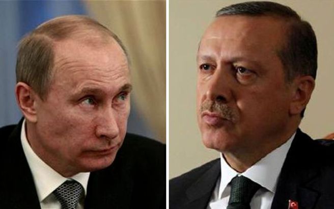 Ρεσιτάλ ηθοποιίας και θράσους από την Άγκυρα: Θέλουν συνάντηση Πούτιν-Ερντογάν αλλά αποκαλούν τον Ρώσο πρόεδρο… ψεύτη!